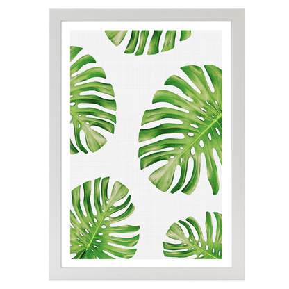 Tropical 1 Print