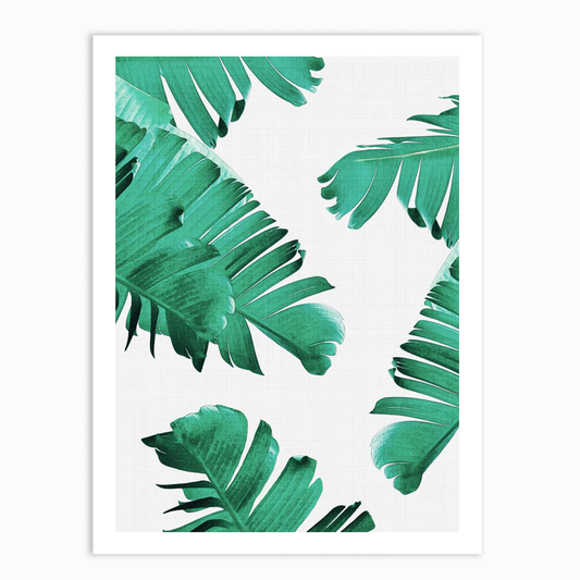 Tropical 2 Print