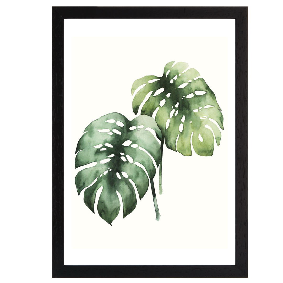 Tropical Plant I