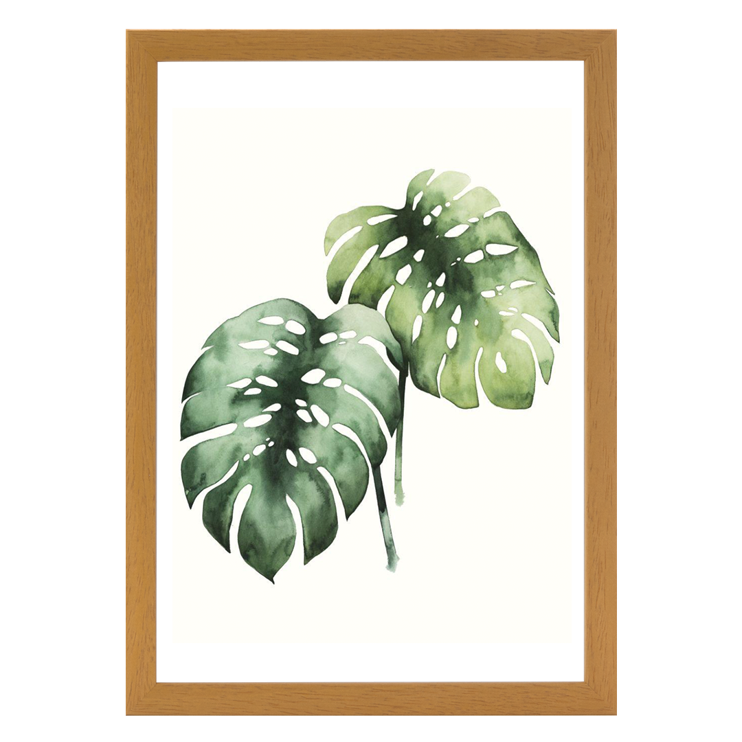 Tropical Plant I