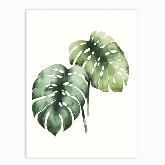 Tropical Plant I