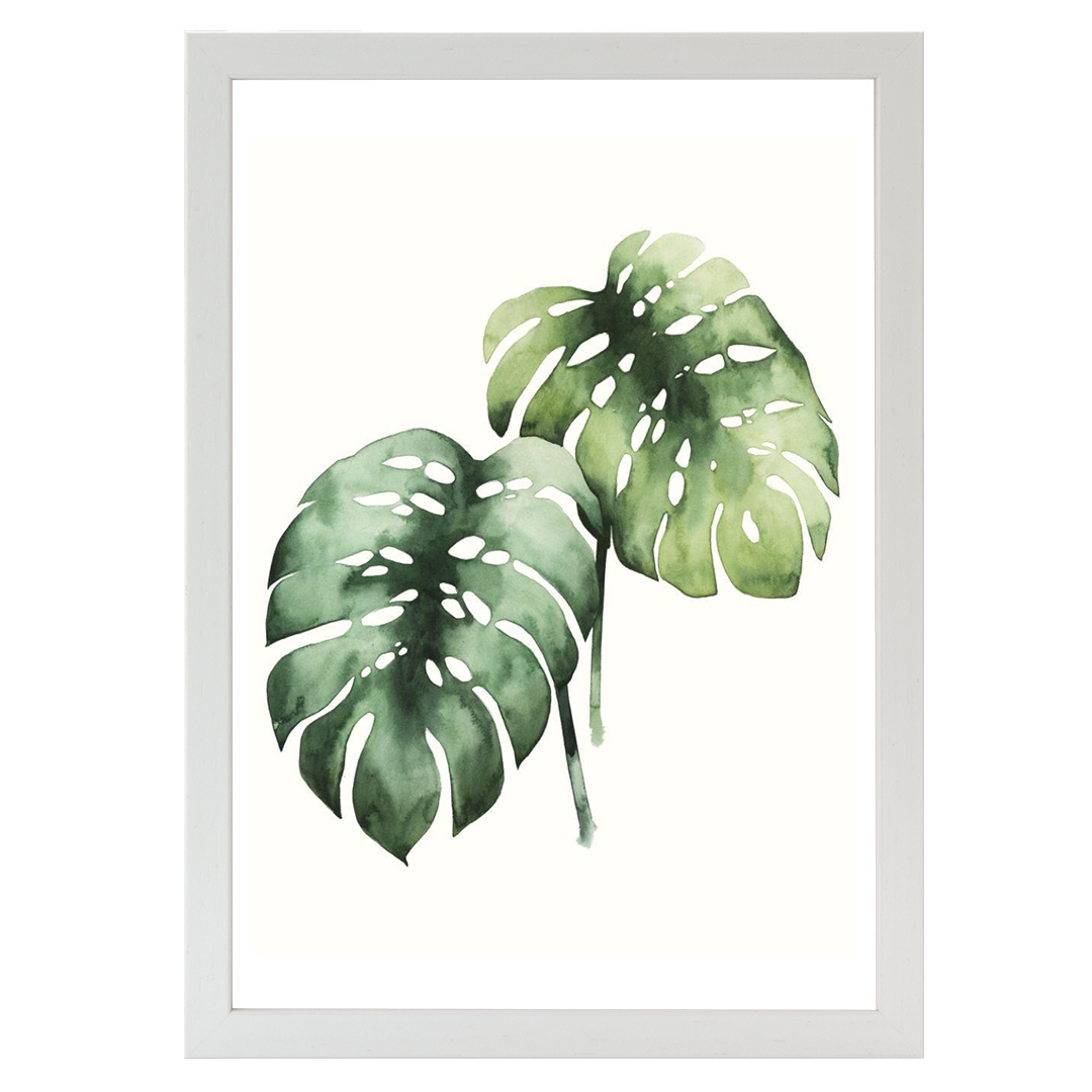 Tropical Plant I