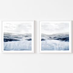 Faded Horizon II