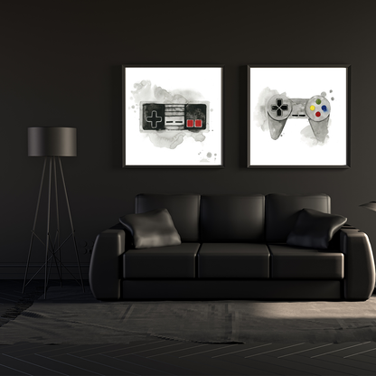 Gamer III