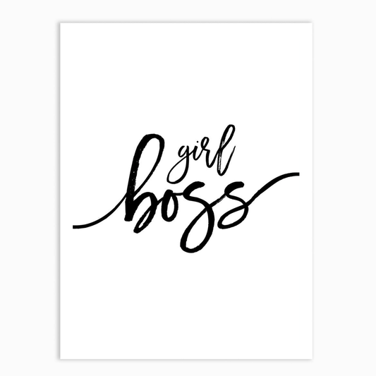 Girl Boss