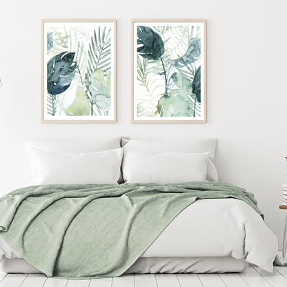 Palm Pieces II