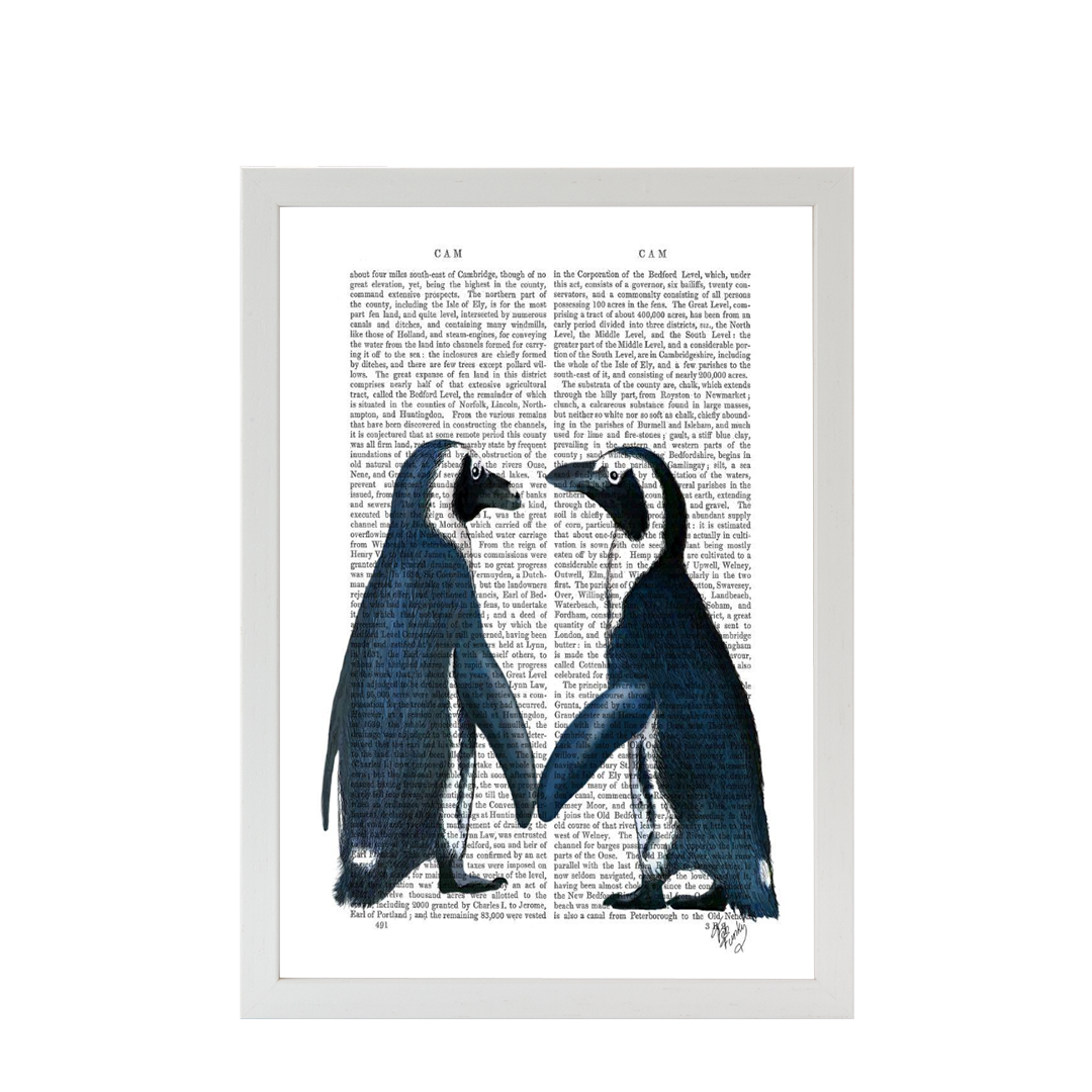 Penguins in Love