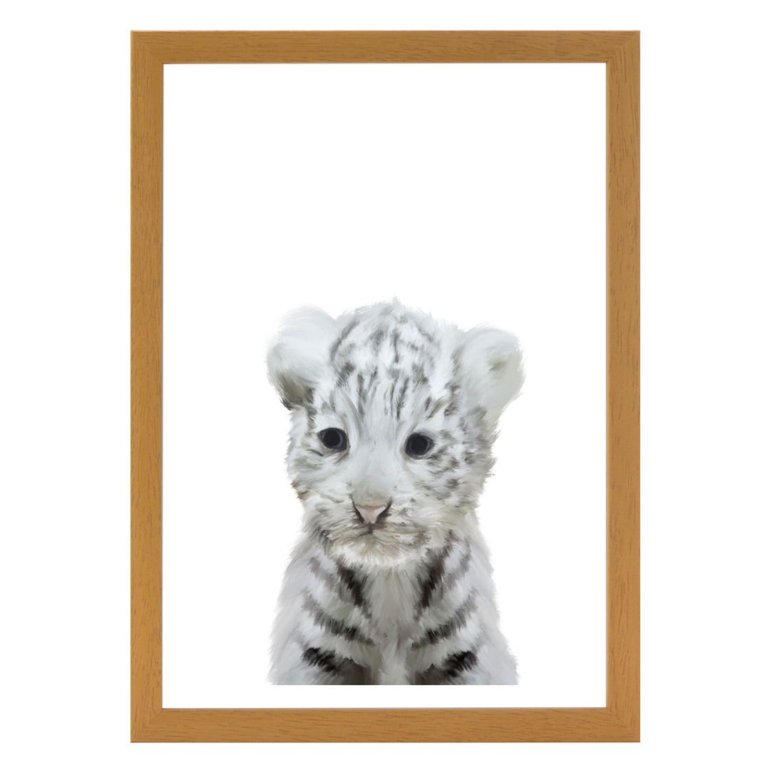 White Tiger